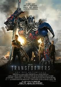 Transformers - Ära des Untergangs