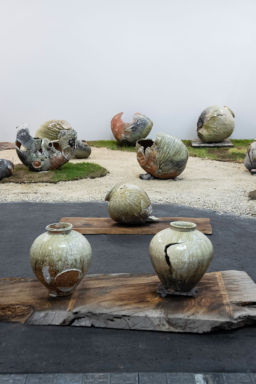  FURUTANI KAZUYA Exhibition「破」Jun. 2024