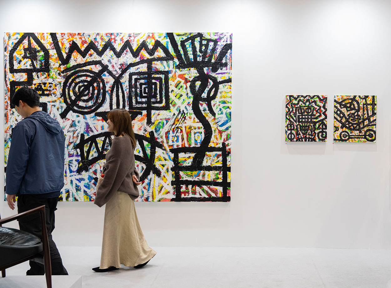 ISHIZUKA DAISUKE Exhibition / Mar. 2024