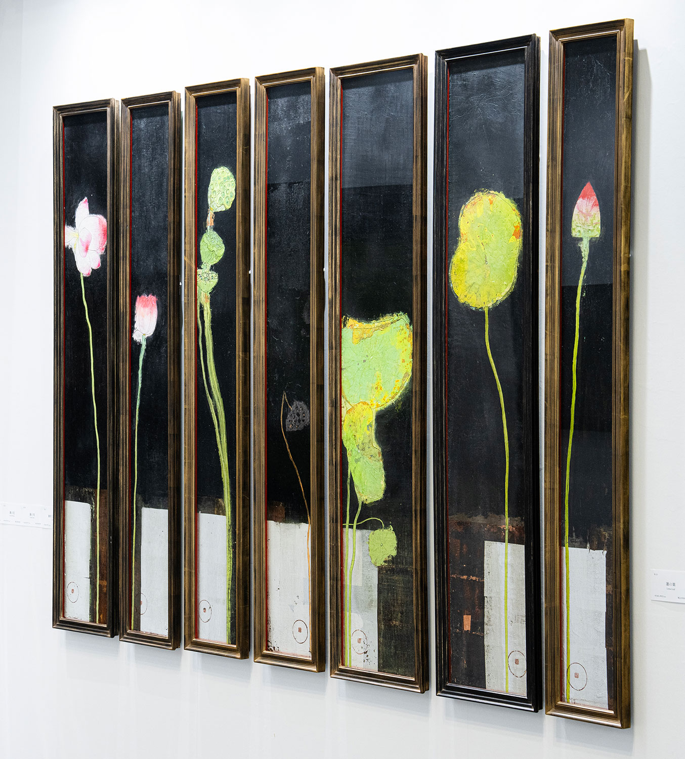 蓮シリーズ / 藤井勘圿