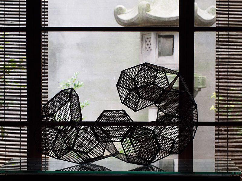 竹の作品紹介 / Bamboo works - 夢工房 YUMEKOUBOU