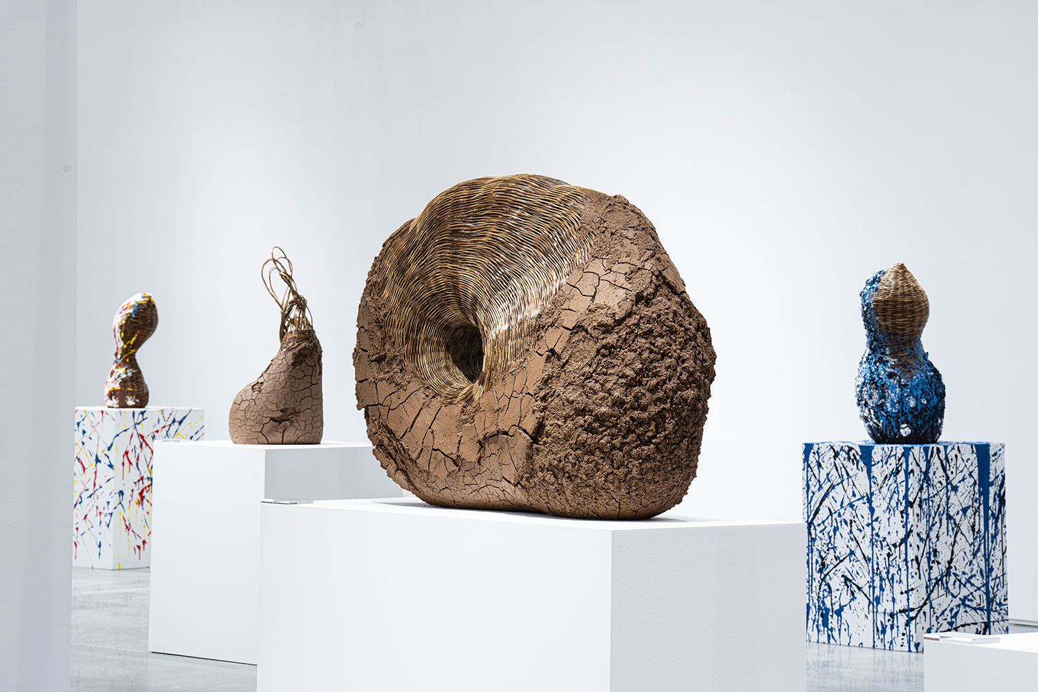 TANABE CHIKUUNSAI Ⅳ / West Bund Art & Design 2025