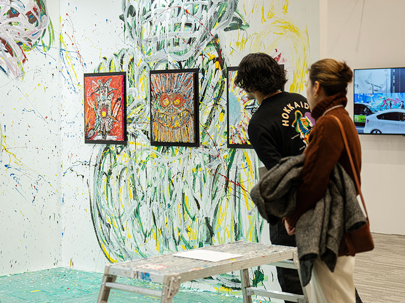 Study：大阪関西国際芸術祭 vol.3