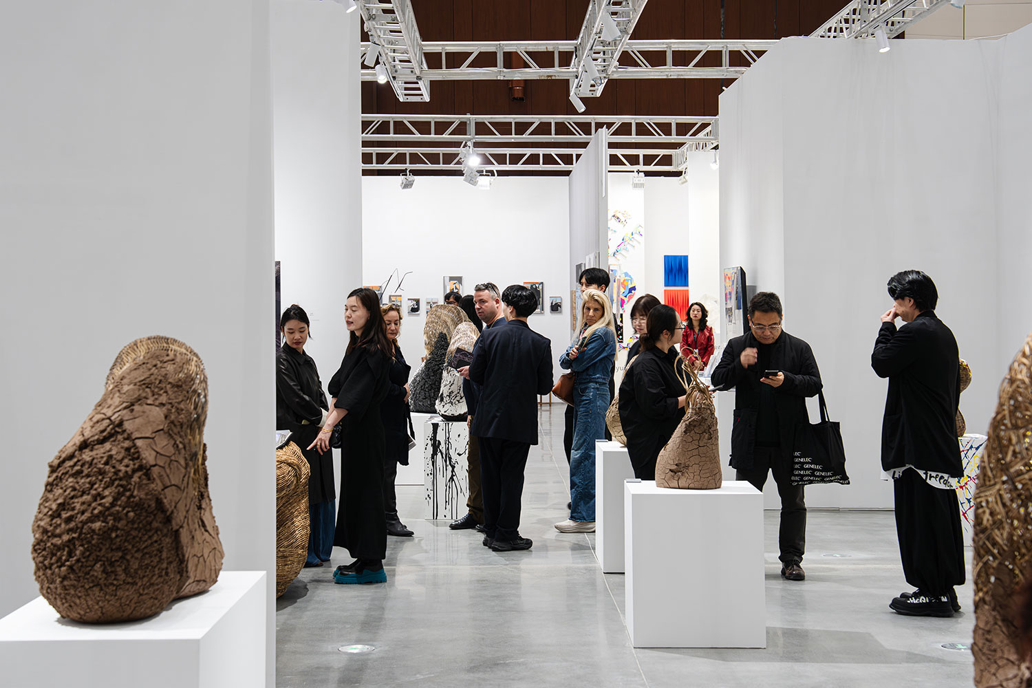 TANABE CHIKUUNSAI Ⅳ / West Bund Art & Design 2025