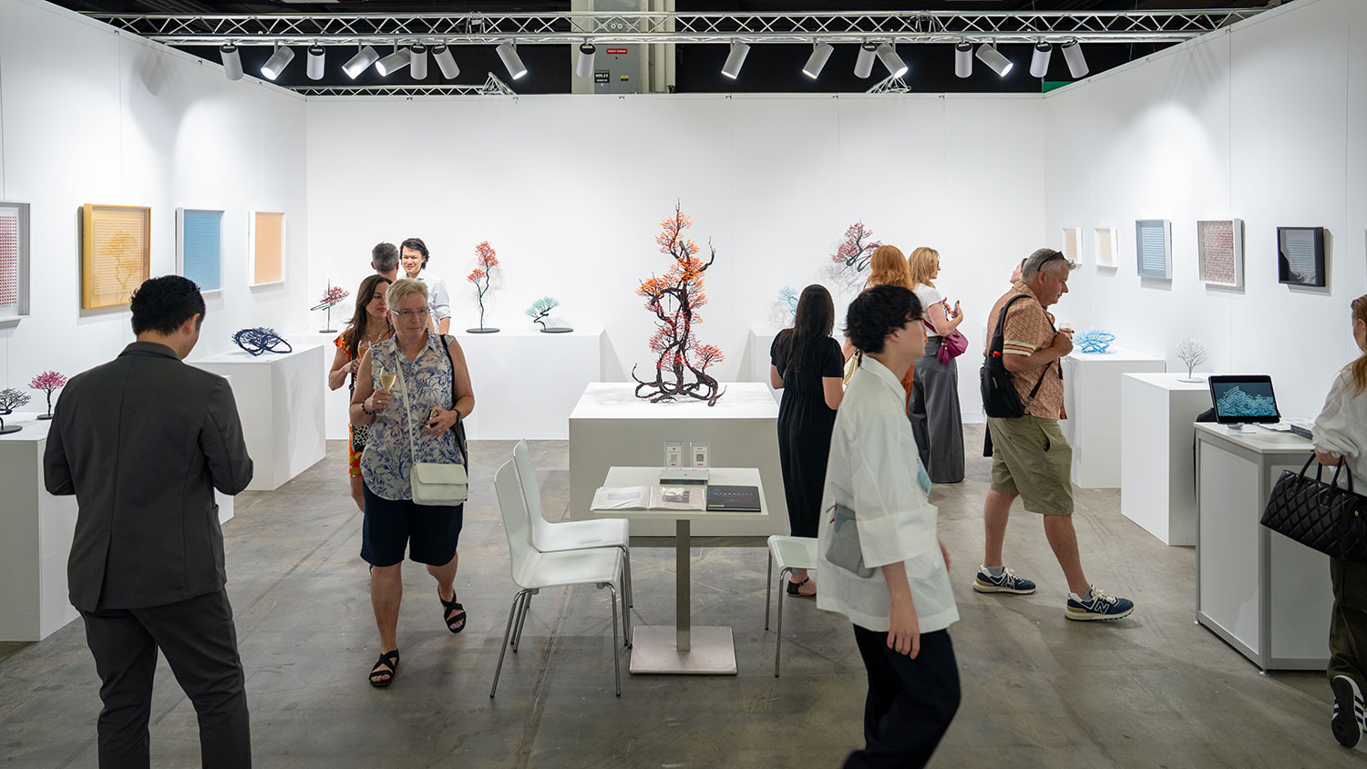 Onogawa Naoki Exhibition