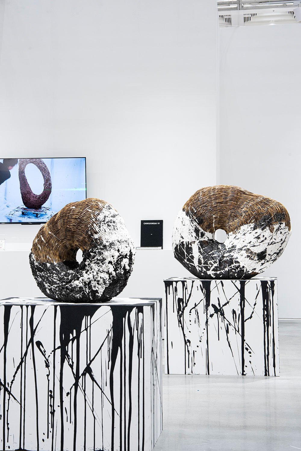 TANABE CHIKUUNSAI Ⅳ / West Bund Art & Design 2025