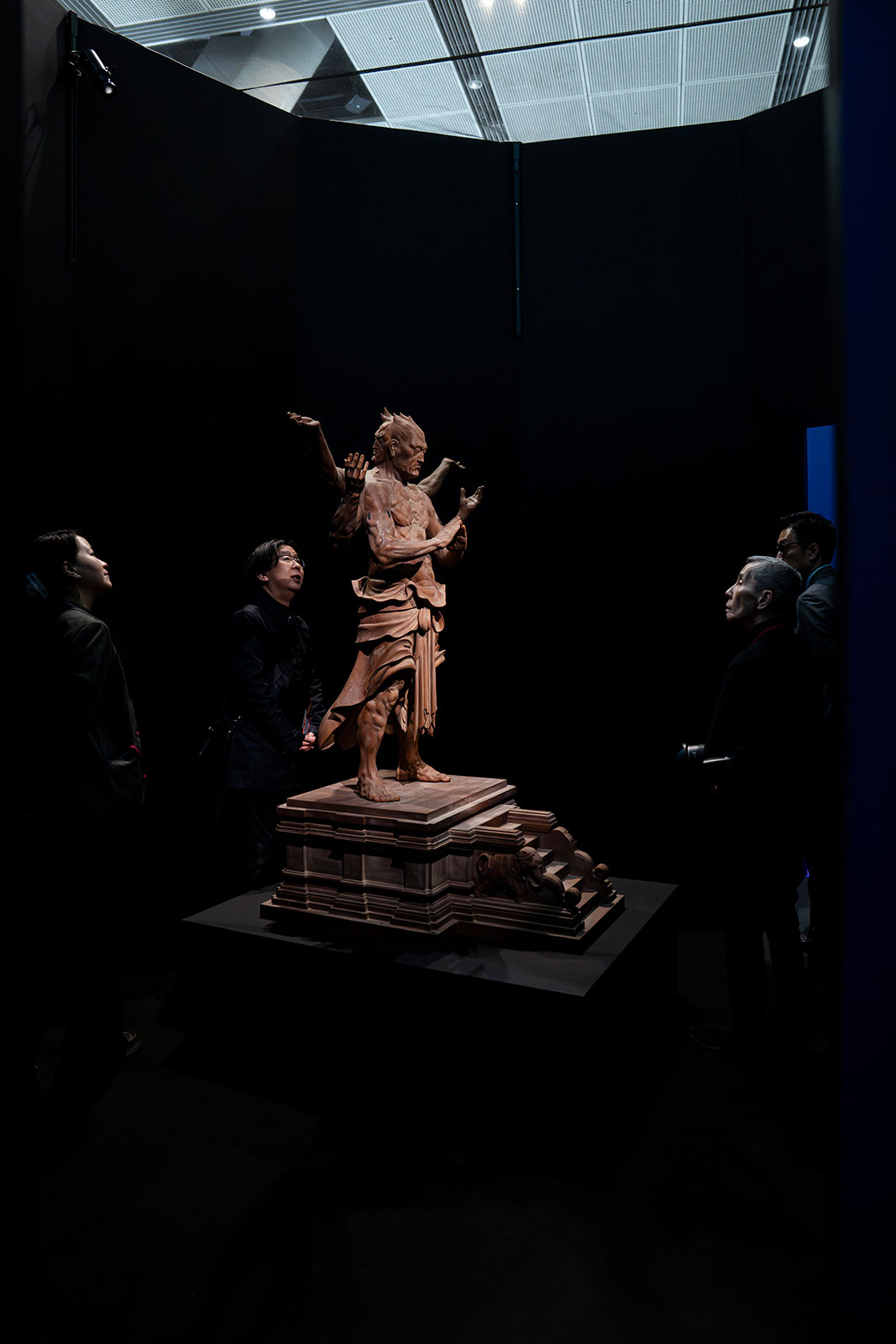 加藤巍山展