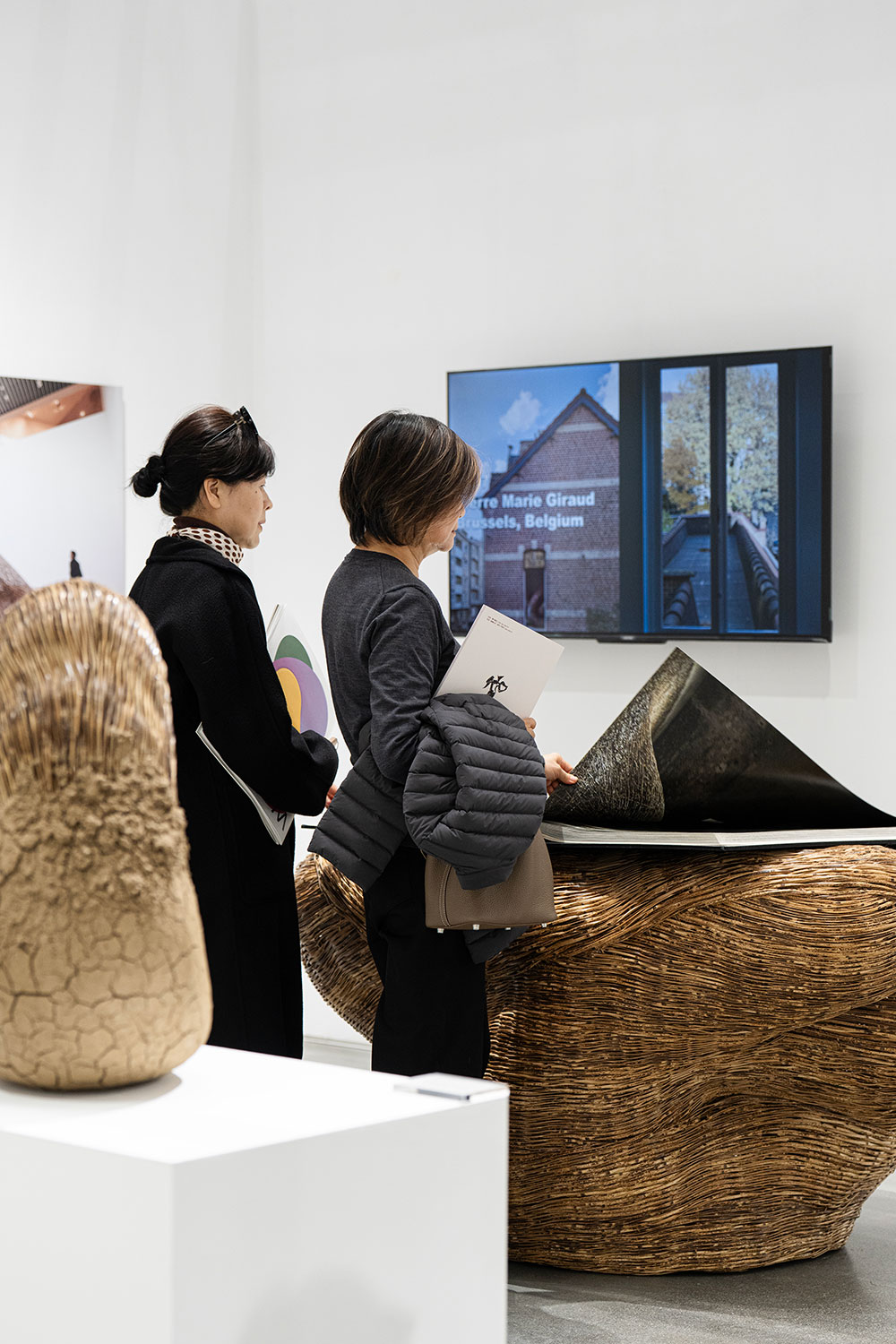 TANABE CHIKUUNSAI Ⅳ / West Bund Art & Design 2025