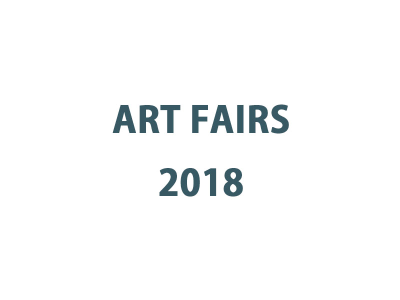 ART FAIRS 2018