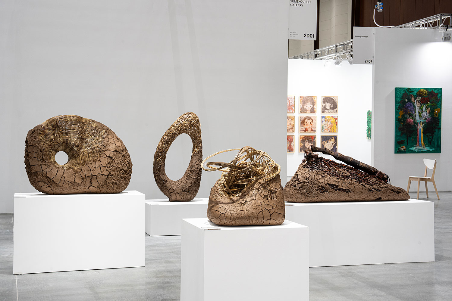 TANABE CHIKUUNSAI Ⅳ / West Bund Art & Design 2025