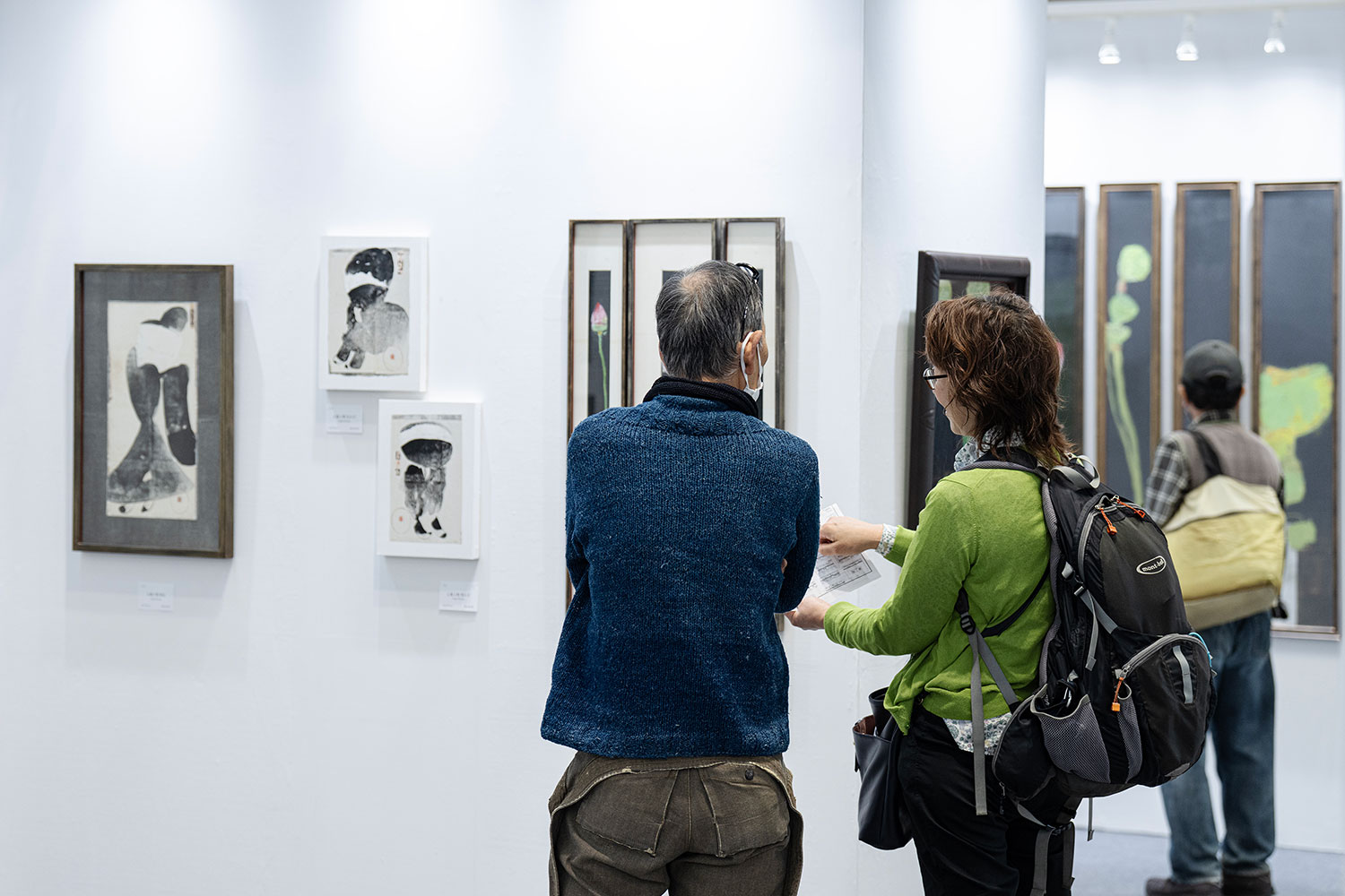 FUJII KANSUKE・FUJII REN EXHIBITION 2025