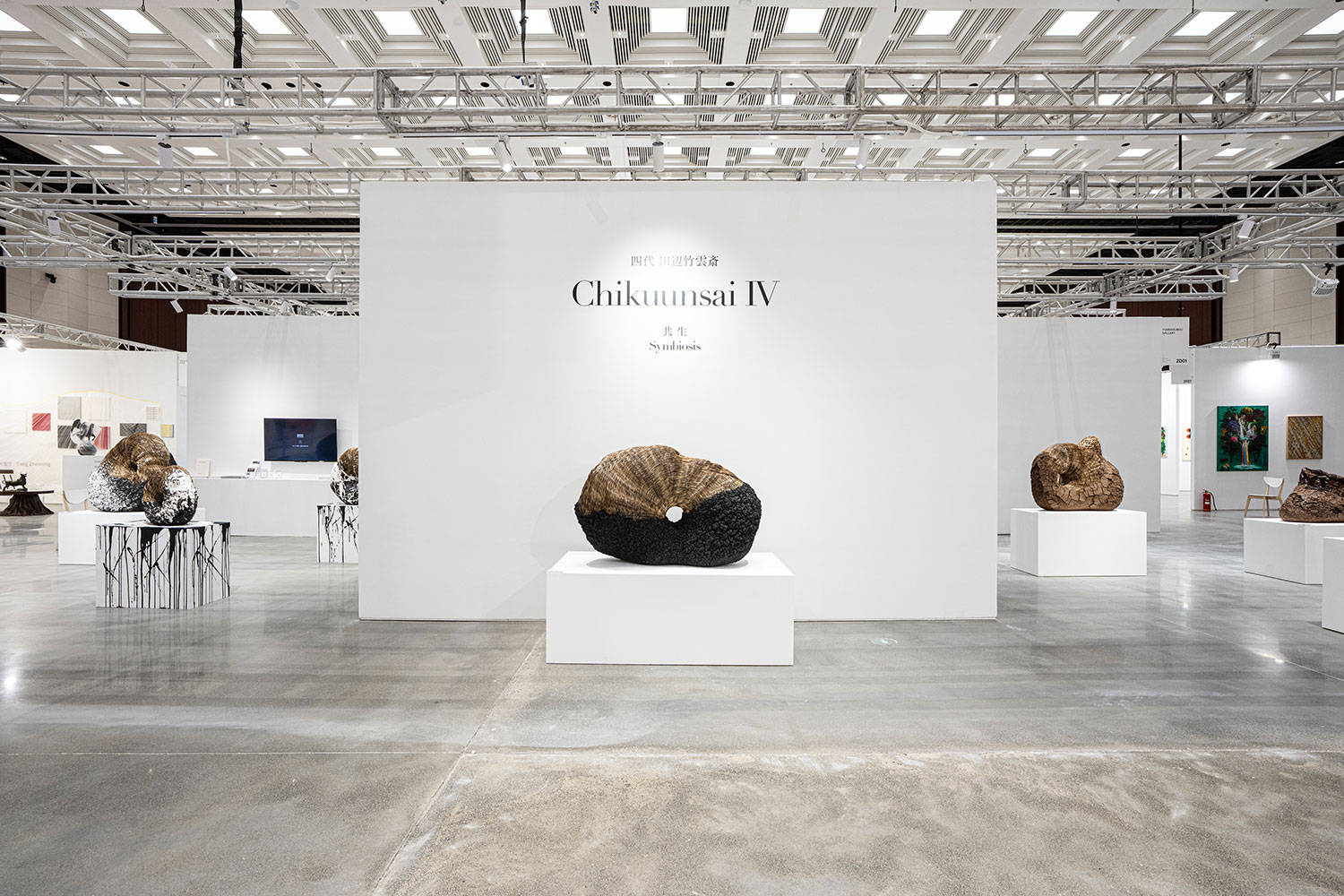 TANABE CHIKUUNSAI Ⅳ / West Bund Art & Design 2025