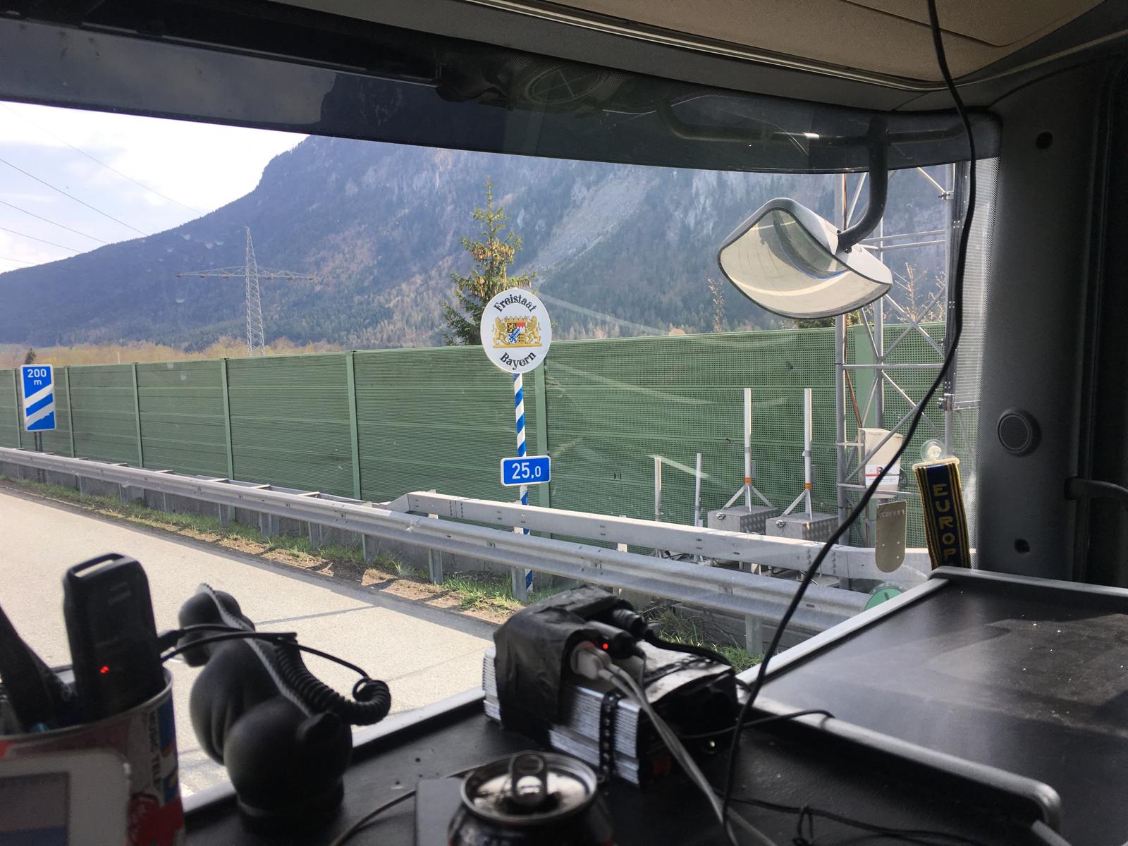 Blockabfertigung 2026 auf der Inntalautobahn