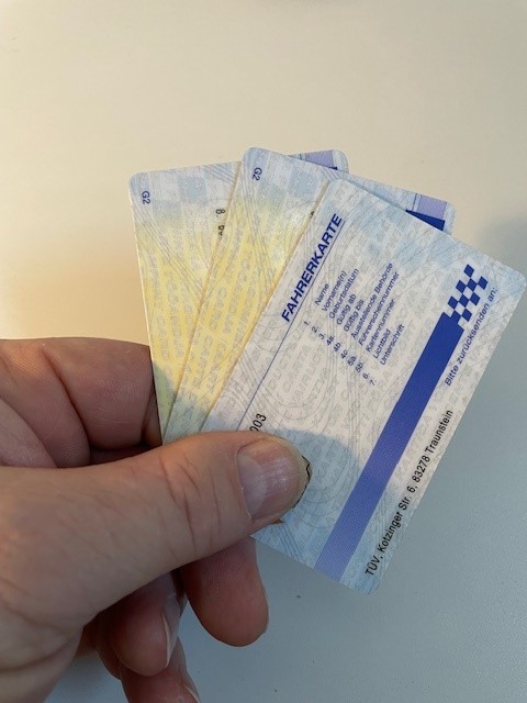 Mitführungspflicht von 28 auf 56+1 Tage verlängert