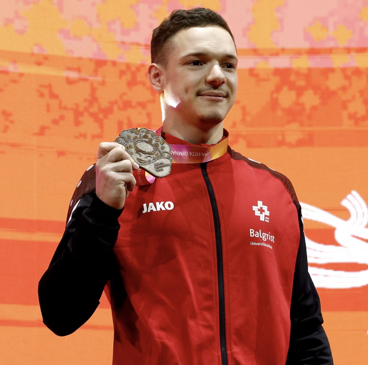 Turn-Sensation: Noe Seifert gewinntWM-Bronze