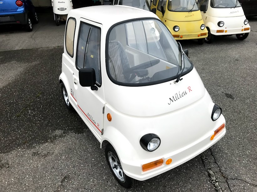 ミリューｒ 電動エコカーショップyoshida