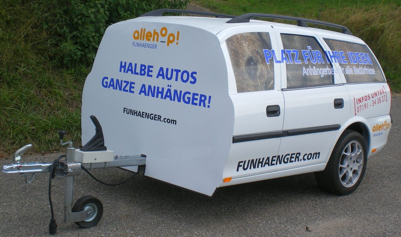 Welcome To Trailers Made By Allehop Funhaenger