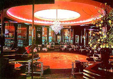 The Rainbow Room