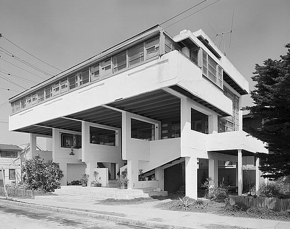 ミッドセンチュリーモダン - kenchikuchishiki 西洋建築史 ページ！