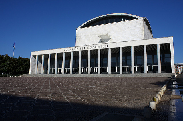 Palazzo dei Congressi