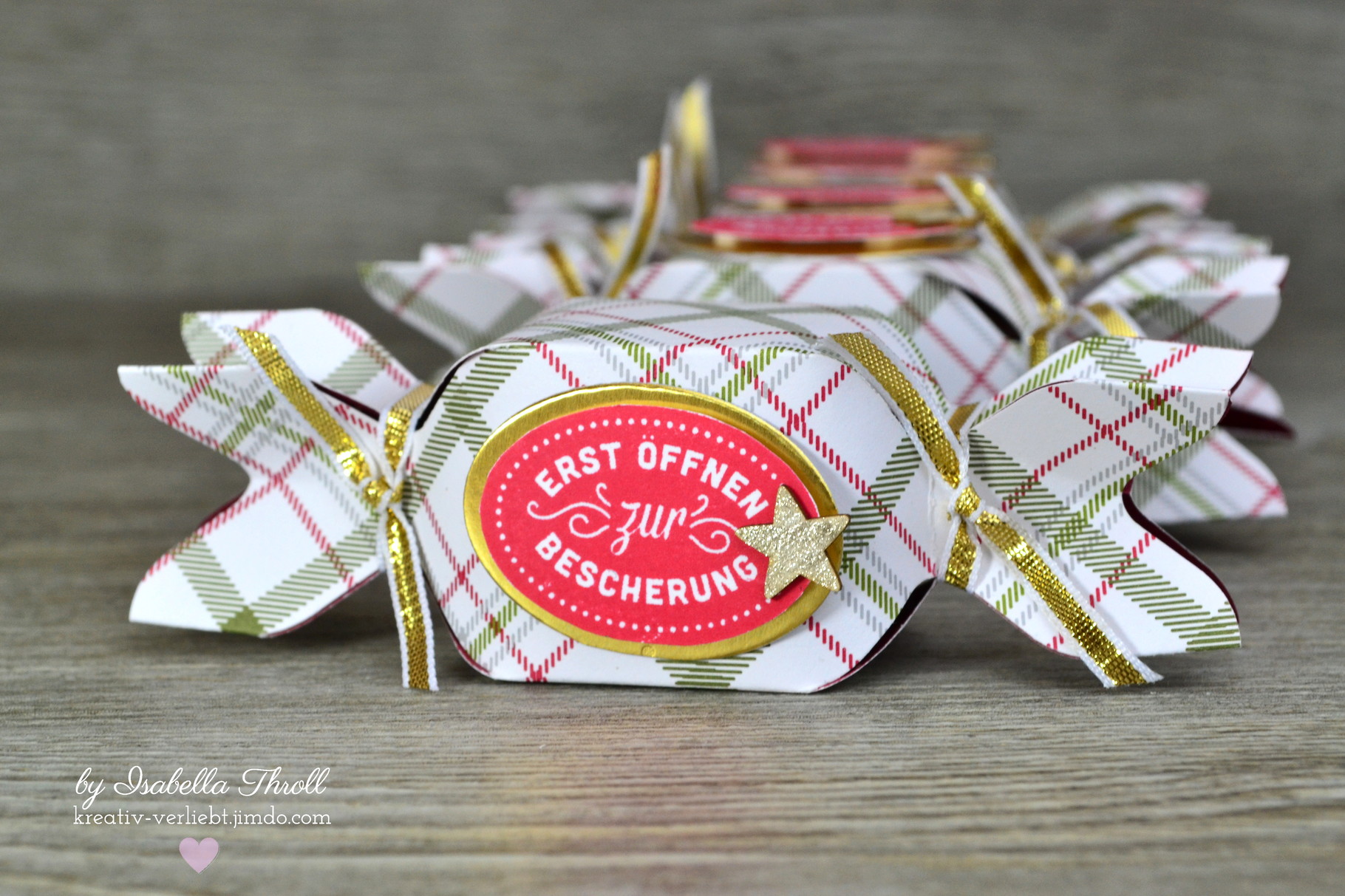 ChristmasBonbon kreativverliebt