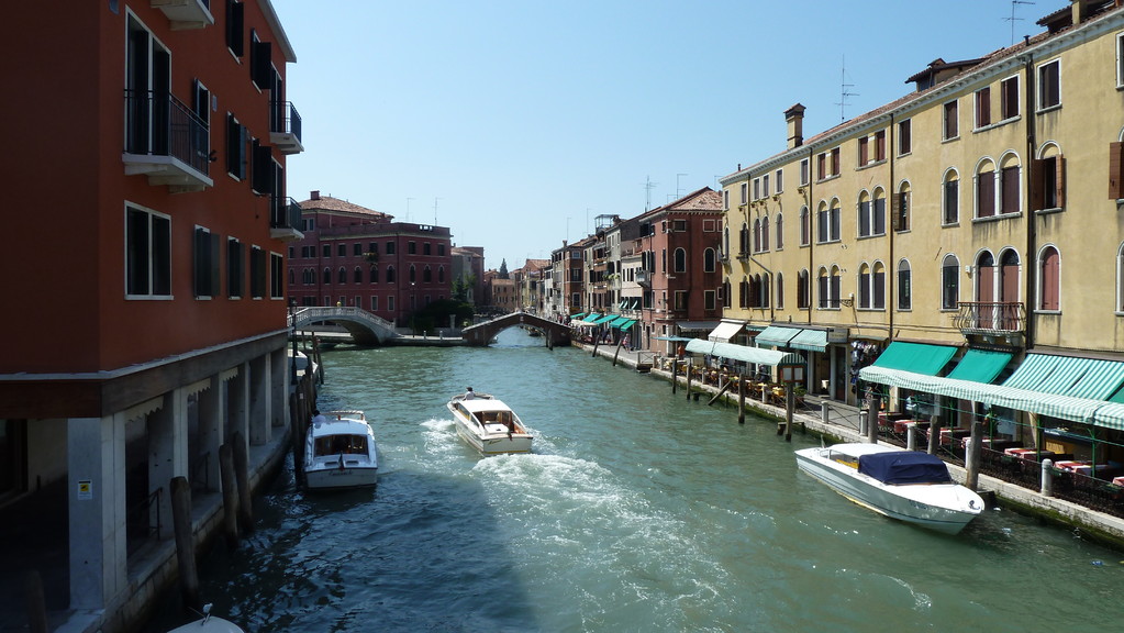 Canale Grande Venedig