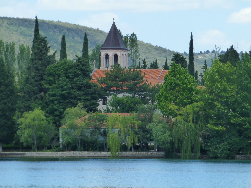 Kloster Viskovac