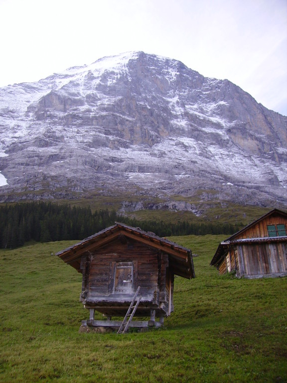 Eiger Nordwand