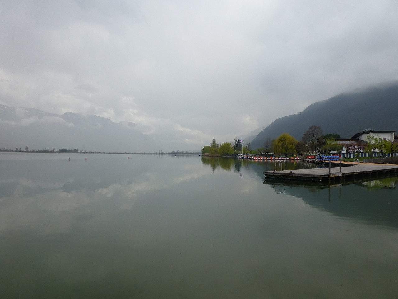 Kalterersee Südtirol