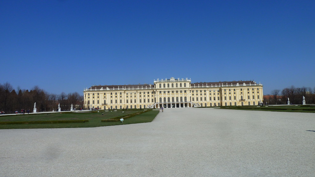 Schloss Schönbrunn