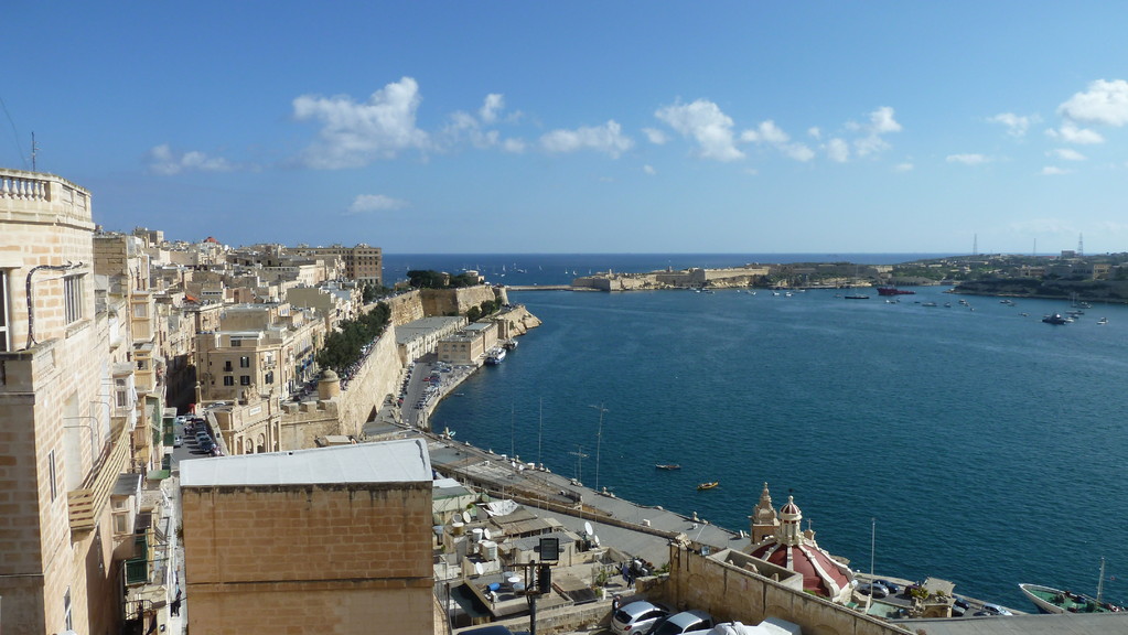 Hafen Valletta