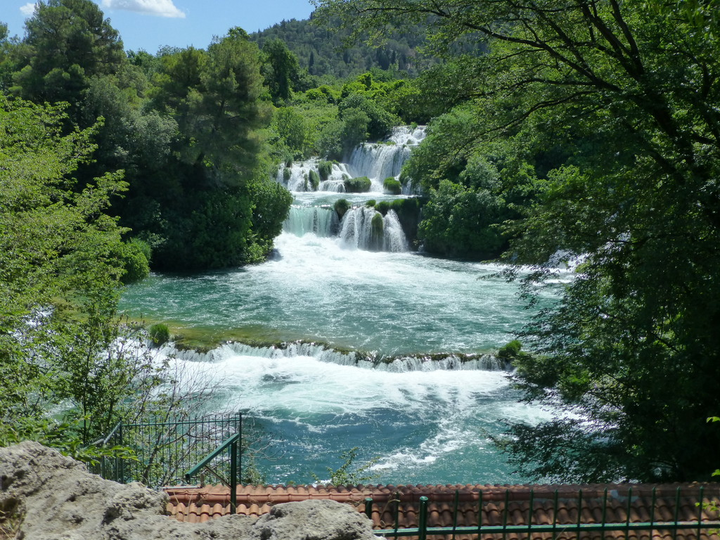 Krka Skradinski Buk