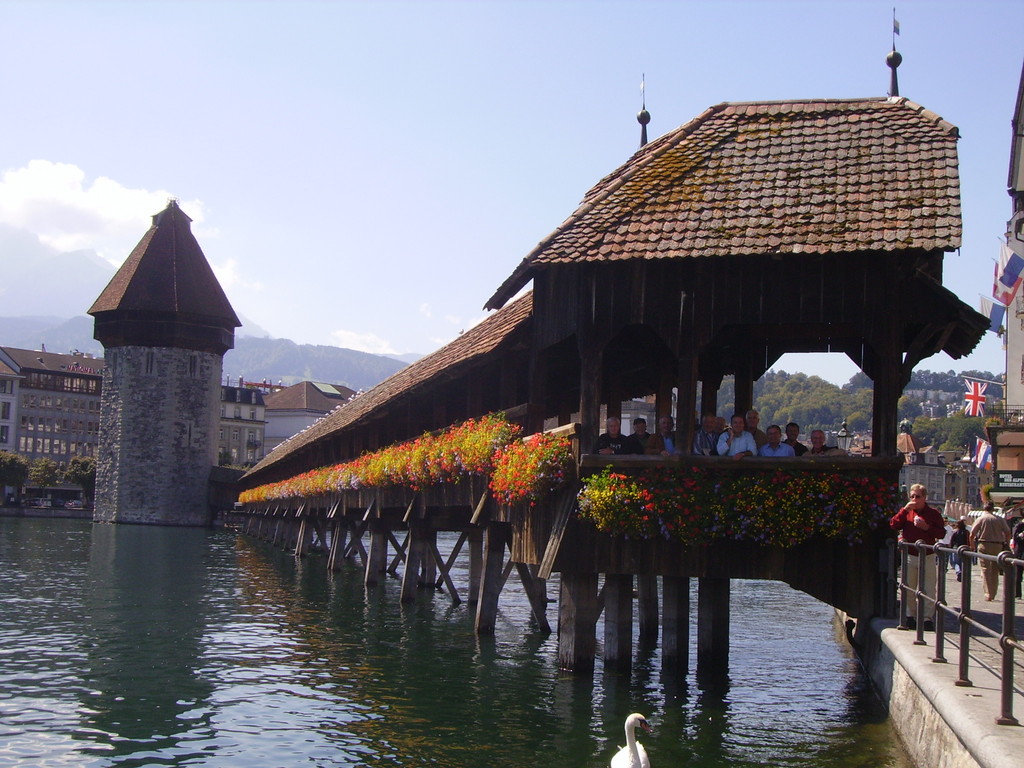 am Vierwaltstättersee