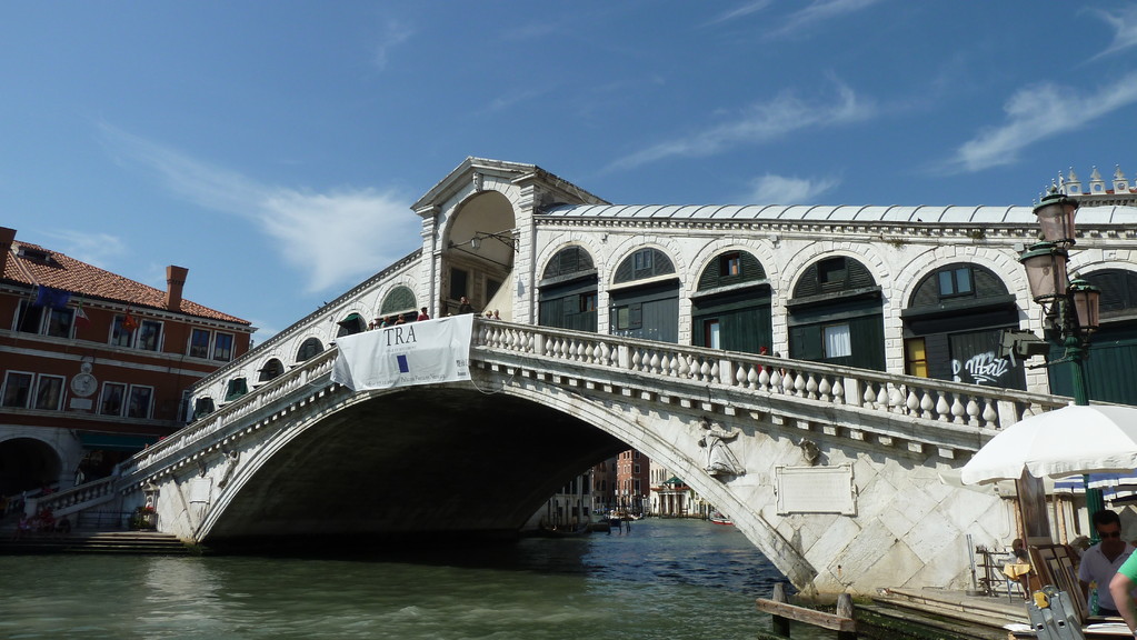 Rialto Brücke