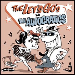 DISCS - THE LET'S GO's =official web site=