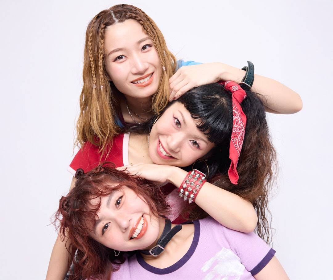 Home - THE LET'S GO's =official web site=