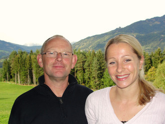 Familie Olsacher Mühlbach
