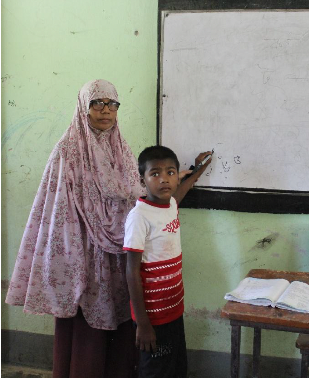 Chancengleichheit für alle Kinder in Bangladesch – Wie Bildung Türen öffnet
