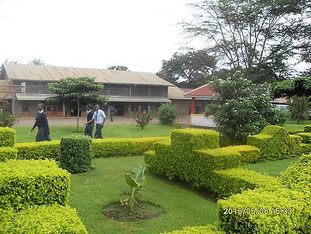 Tanzania - Besuch der Edmund Rice Secondary School