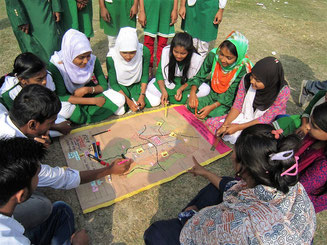 Inklusive Bildungschancen im Nordwesten Bangladeschs