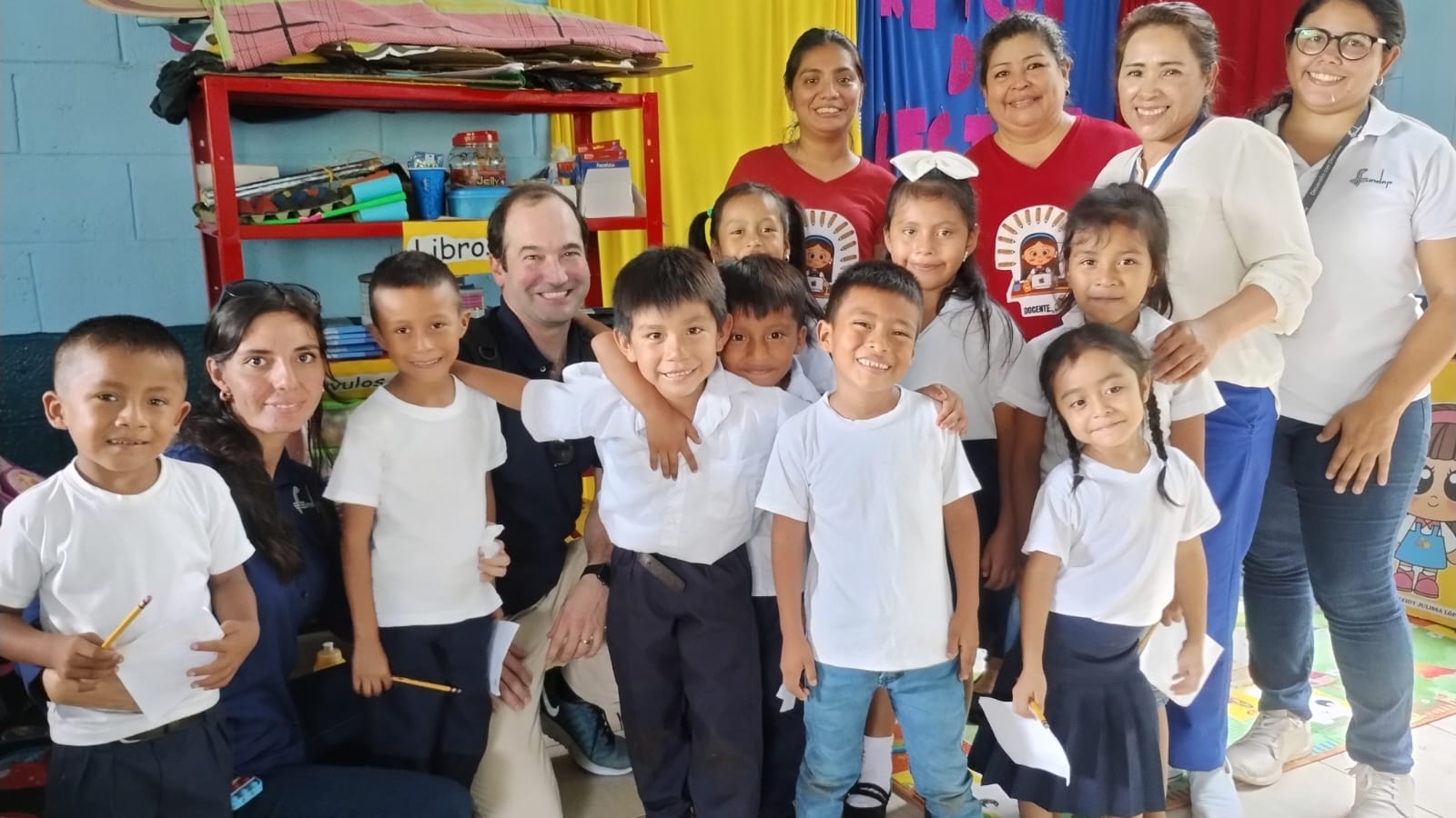 Eine inspirierende Reise nach Guatemala – Einblicke in unser Grundschulprojekt