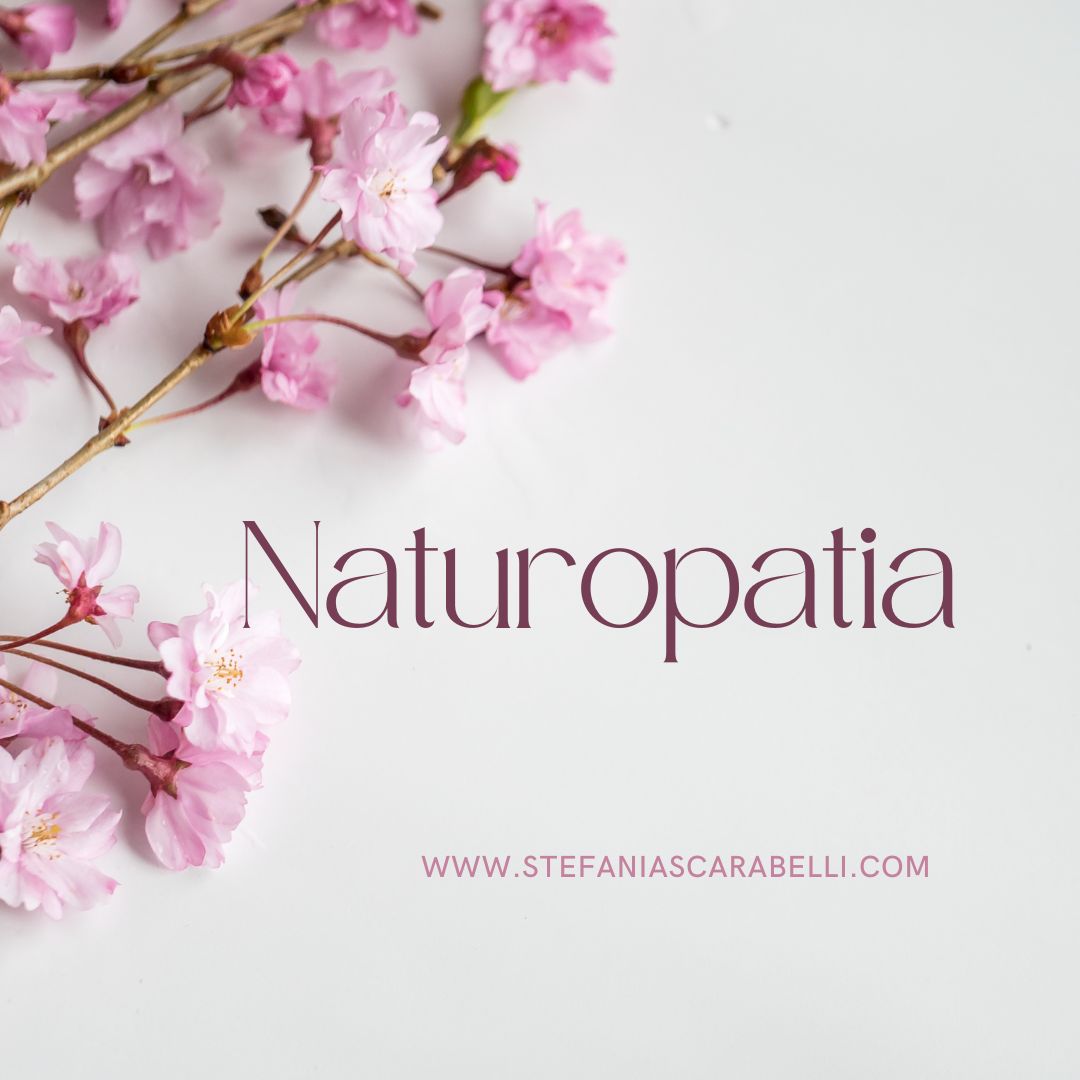 Naturopatia consulenze