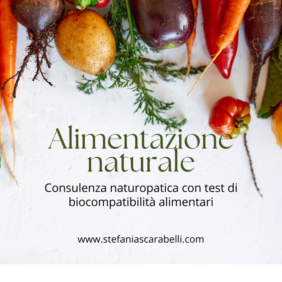 Alimentazione naturale