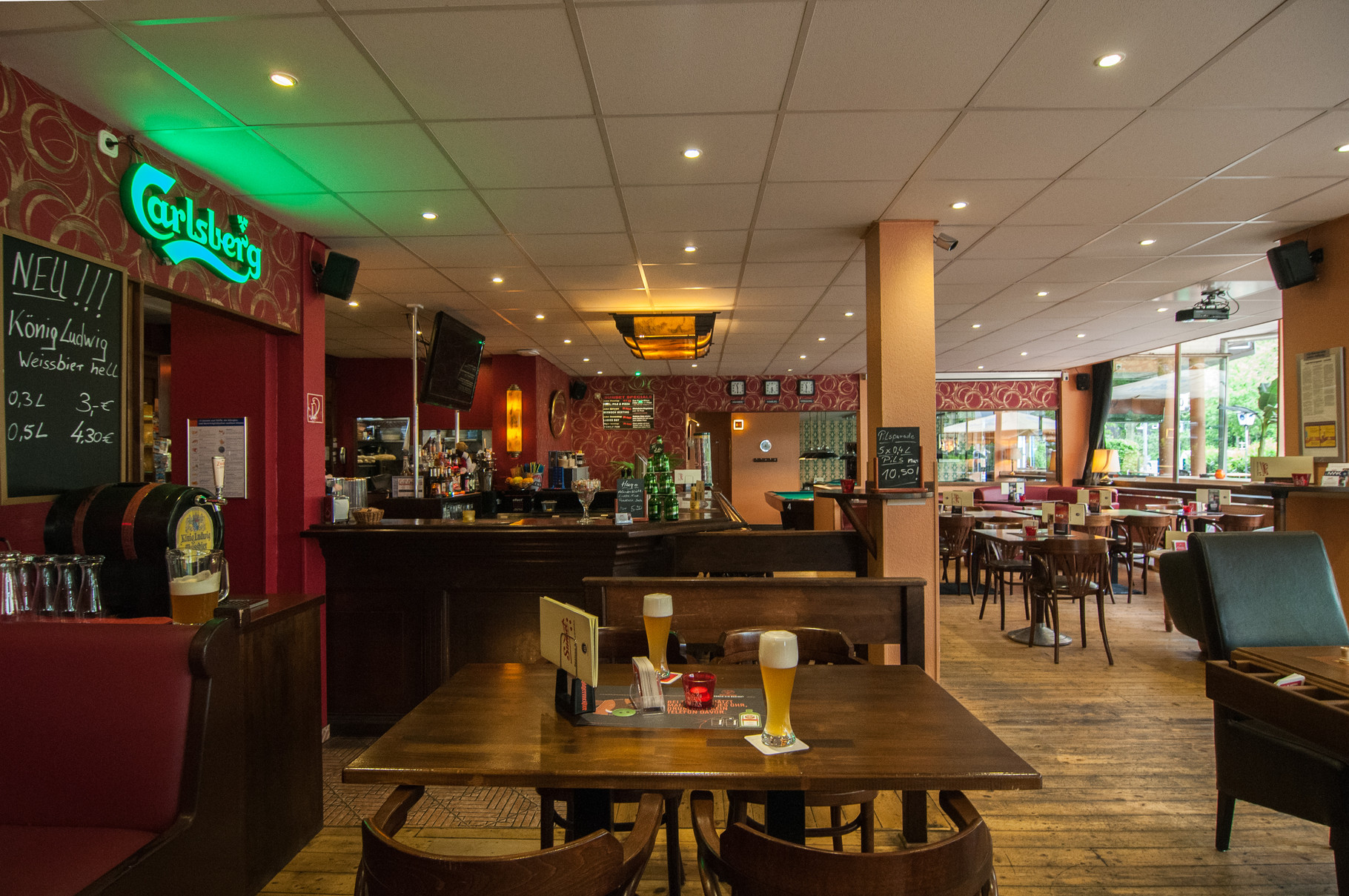 Sunset Billard Hamburg - Sunset Wandsbek