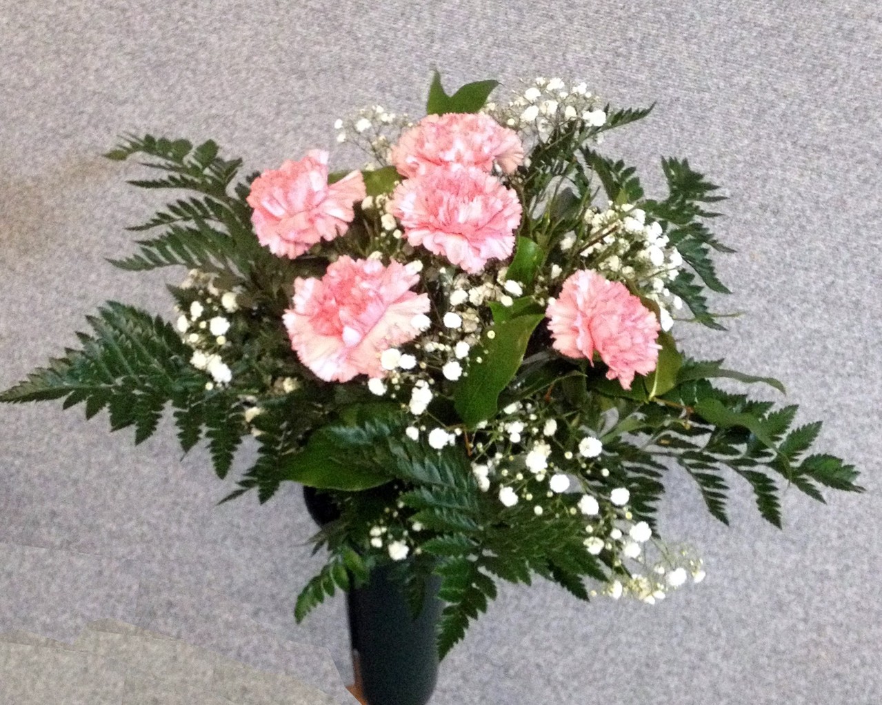 Welche Schnittblumen Halten Lange Auf Dem Friedhof
