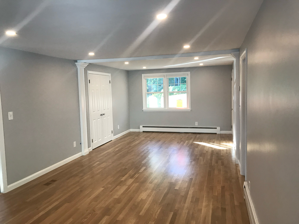 Portfolio O'Malley Construction Massachusetts Contractor