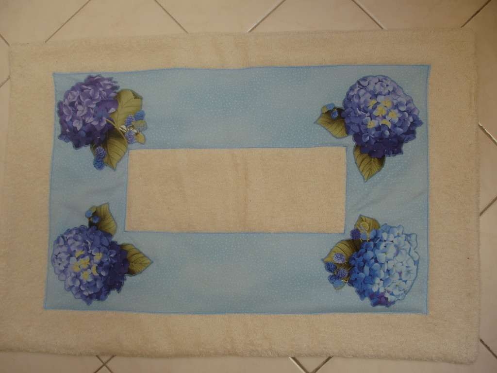 tappeto da bagno