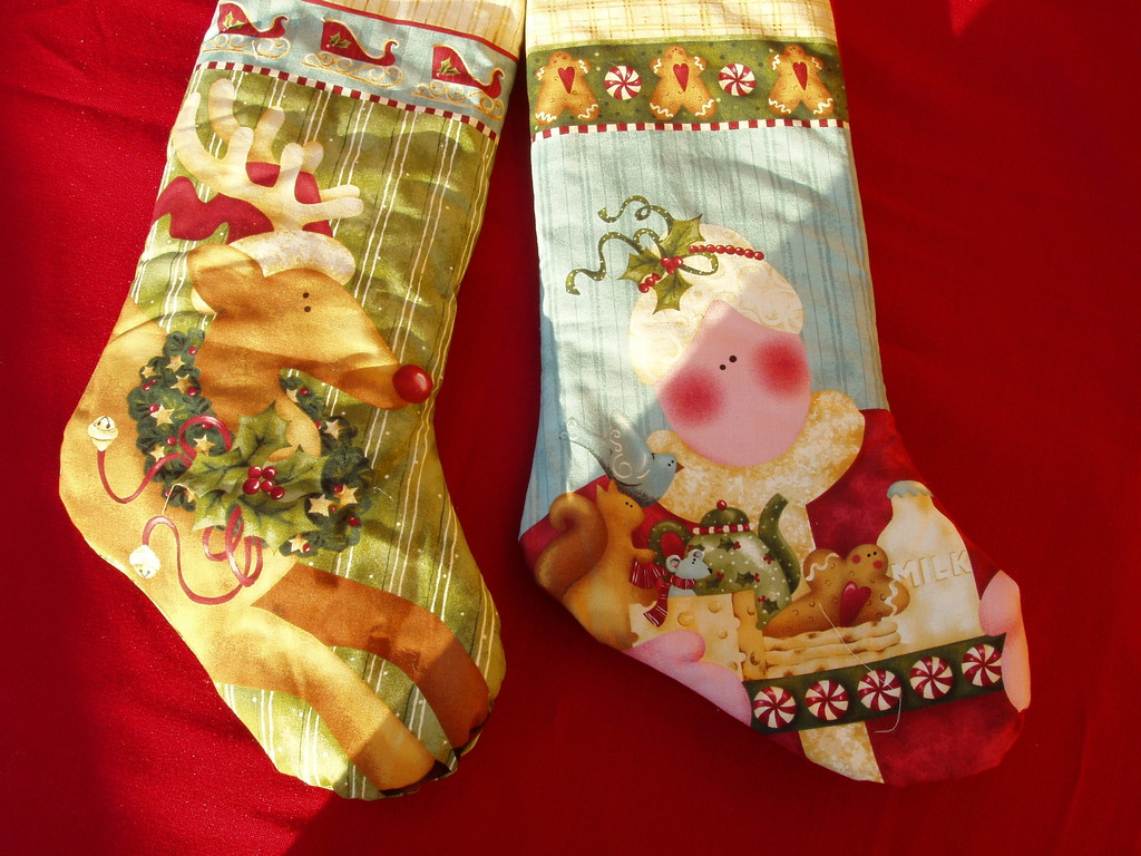 le calze della befana