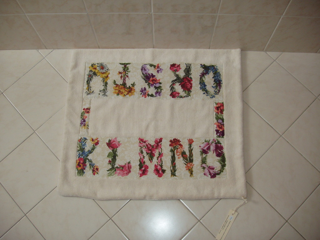 tappeto da bagno