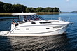 Große Hausboote in Masuren